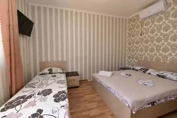 Гостевой дом «Пальмовый двор» Гостевой дом «Пальмовый двор»