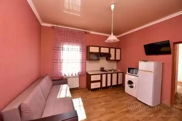 Гостевой дом «Пальмовый двор» Гостевой дом «Пальмовый двор»