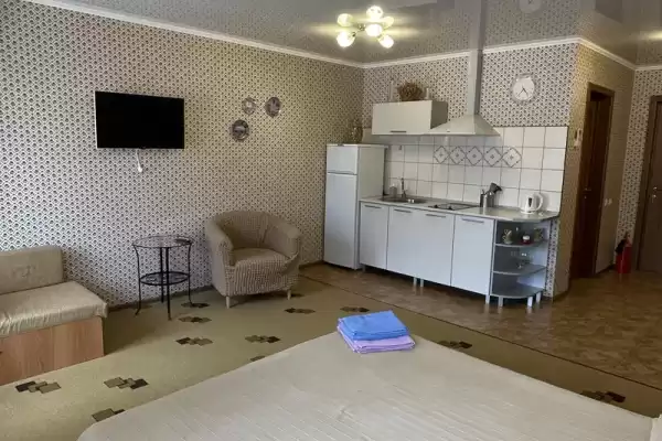 Гостевой дом «На красноармейской» Гостевой дом «На красноармейской»