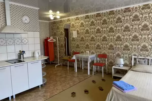 Гостевой дом «На красноармейской» Гостевой дом «На красноармейской»