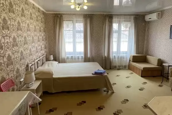 Гостевой дом «На красноармейской» Гостевой дом «На красноармейской»