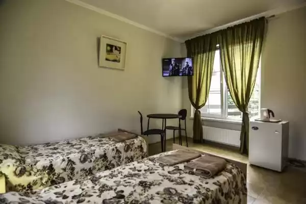Гостевой дом «Райский уголок»