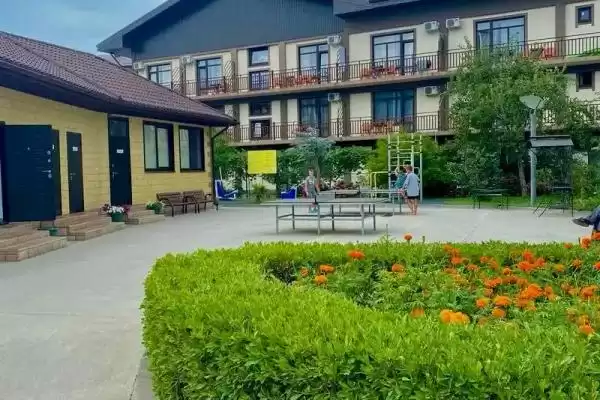 Частный сектор «Таунхаус на Пальмовой» Частный сектор «Таунхаус на Пальмовой»
