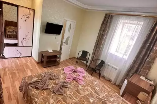 Гостевой дом «Уютное местечко суфо» Гостевой дом «Уютное местечко суфо»