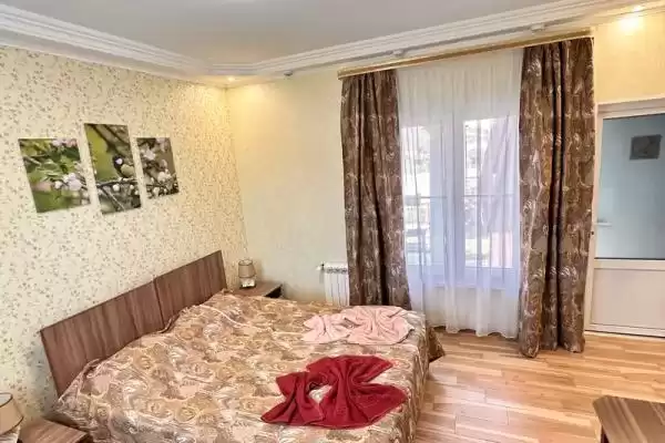 Гостевой дом «Уютное местечко суфо» Гостевой дом «Уютное местечко суфо»