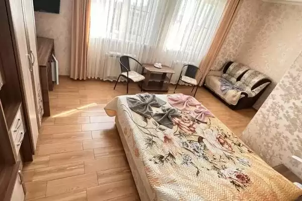 Гостевой дом «Уютное местечко суфо» Гостевой дом «Уютное местечко суфо»