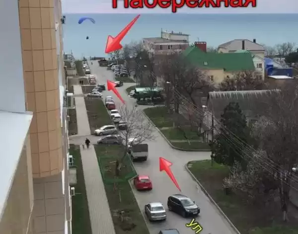 Квартира «На берегу моря» Квартира «На берегу моря»