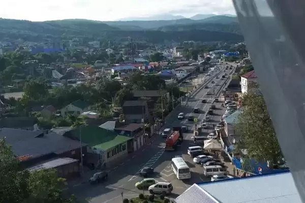 Гостевой дом «Панорама» Гостевой дом «Панорама»