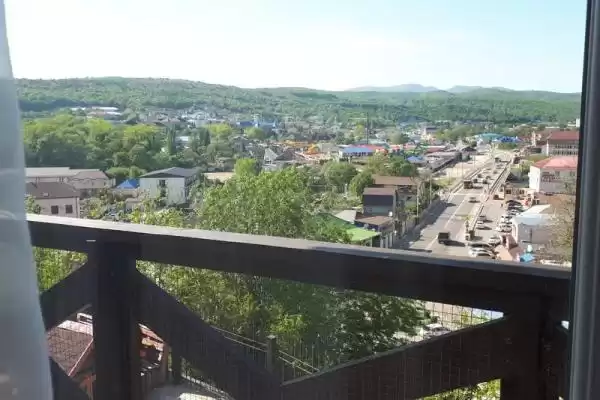 Гостевой дом «Панорама» Гостевой дом «Панорама»