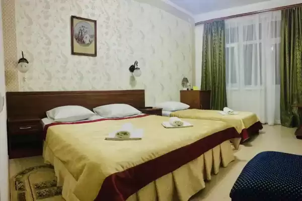 Гостевой дом «Терраса» Гостевой дом «Терраса»