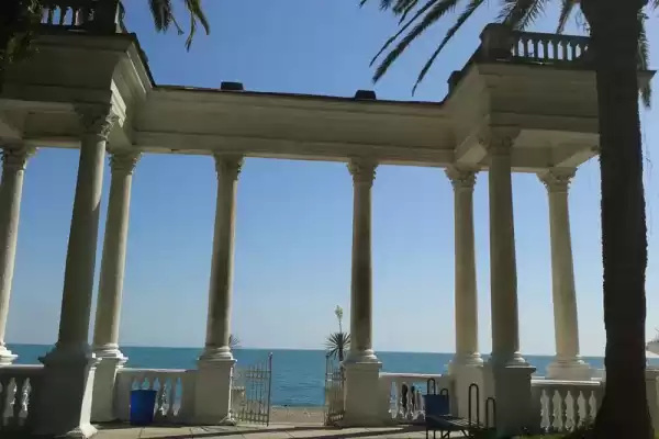 Квартира «У моря» Квартира «У моря»