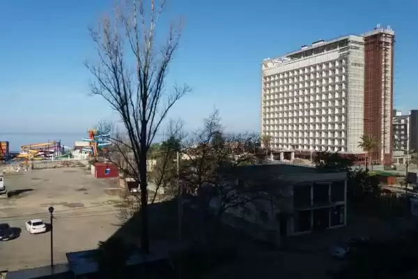 Квартира «На абазгаа» Квартира «На абазгаа»