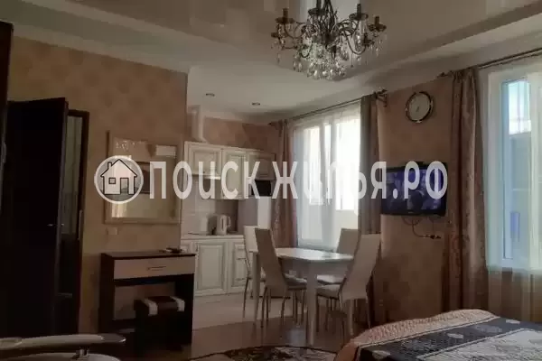 Квартира «Студия»