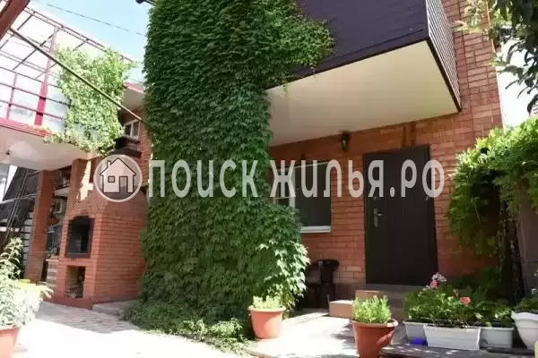 Дом под ключ «Дом в центре»