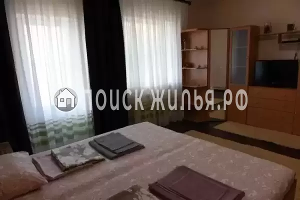 Дом под ключ «Дом в центре»