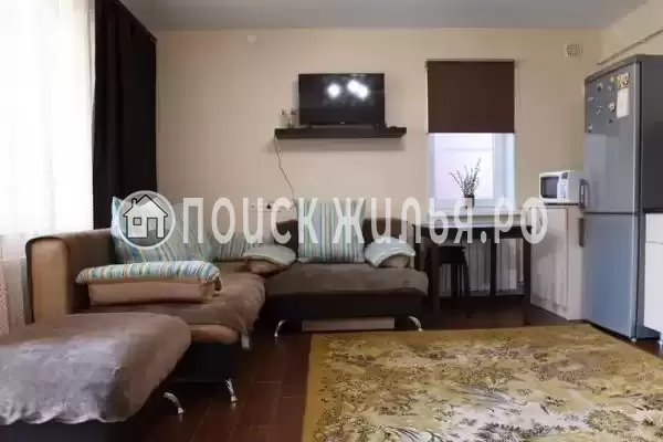 Дом под ключ «Дом в центре»