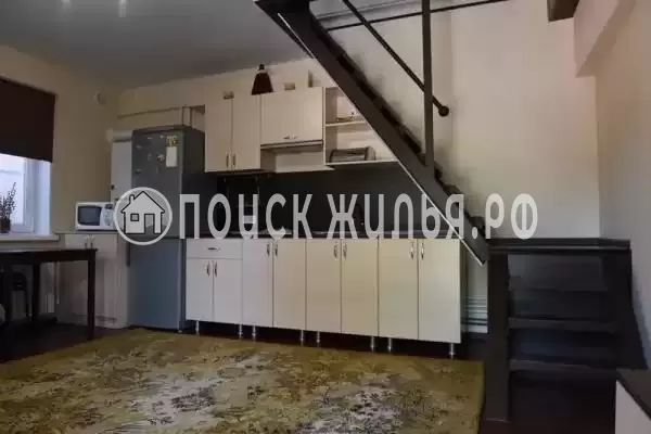 Дом под ключ «Дом в центре»