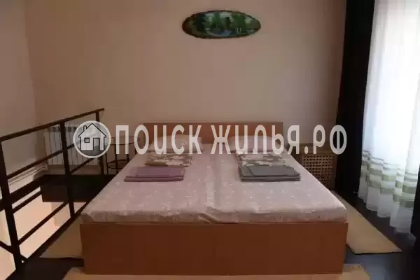 Дом под ключ «Дом в центре»