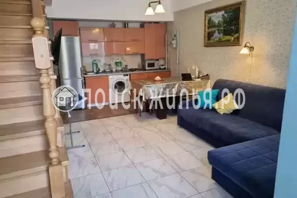 Дом под ключ «Таунхаус в Тюльпановке»