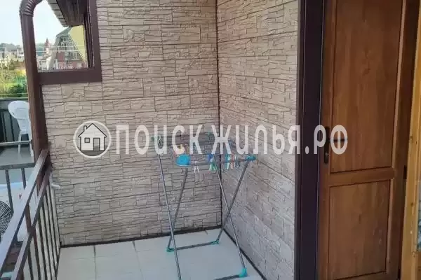 Дом под ключ «Таунхаус в Тюльпановке»