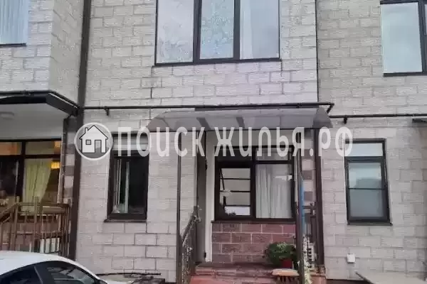 Дом под ключ «Таунхаус в Тюльпановке»