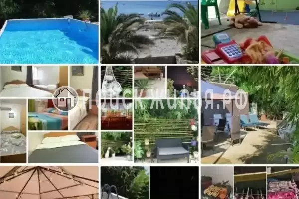 Частный сектор «К Журавлям»