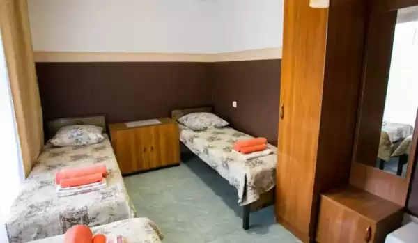 Гостевой дом «На черноморской» Гостевой дом «На черноморской»
