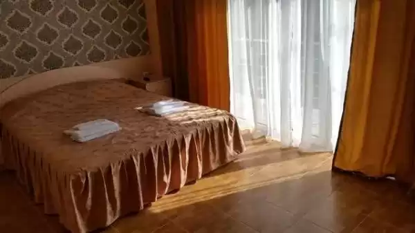 Гостевой дом «На парковой 20» Гостевой дом «На парковой 20»