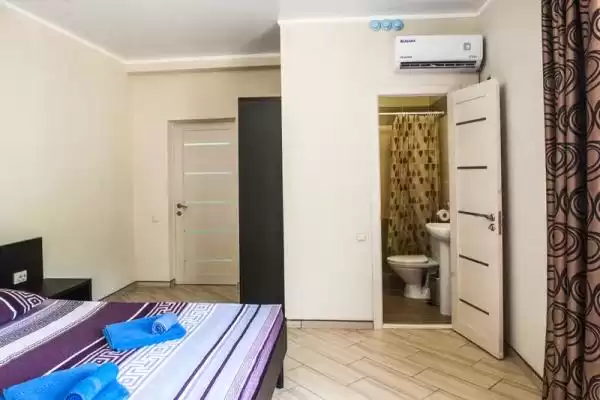 Отель «Английский сад» Отель «Английский сад»