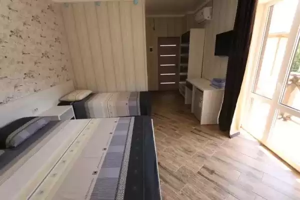 Отель «Английский сад» Отель «Английский сад»