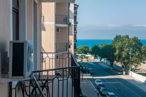 Квартира «На крымской» Квартира «На крымской»