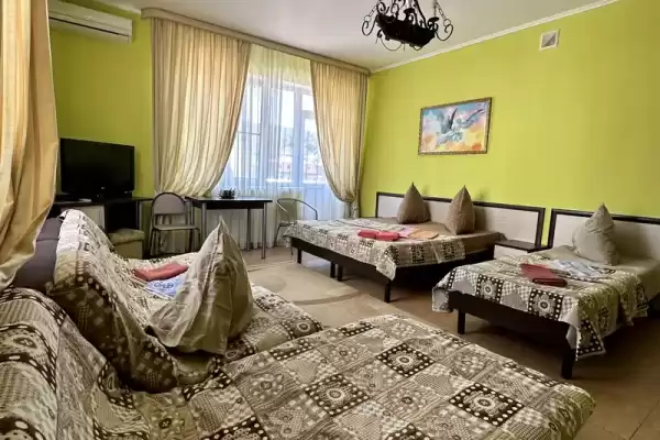 Гостевой дом «Леанда» Гостевой дом «Леанда»