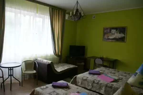 Гостевой дом «Леанда» Гостевой дом «Леанда»