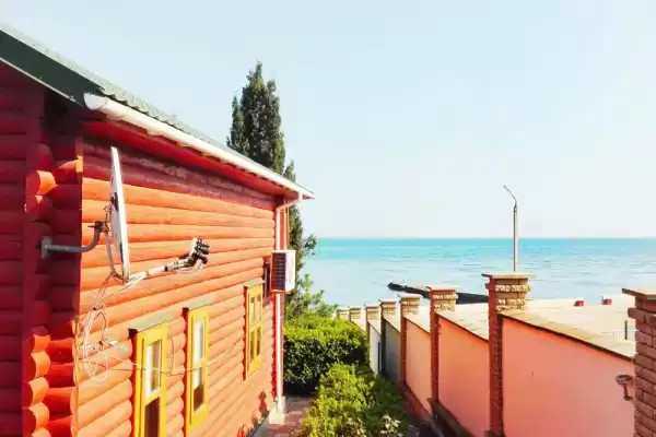 Частный сектор «Дом у моря» Частный сектор «Дом у моря»