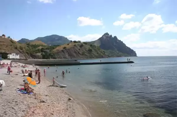 Частный сектор «Дом у моря» Частный сектор «Дом у моря»