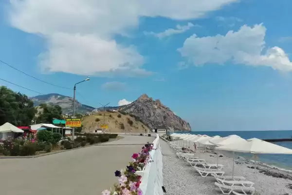 Частный сектор «Дом у моря» Частный сектор «Дом у моря»