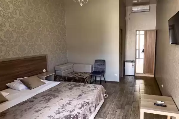Гостевой дом, ул.Эвкалиптовая, д.27 Гостевой дом, ул.Эвкалиптовая, д.27