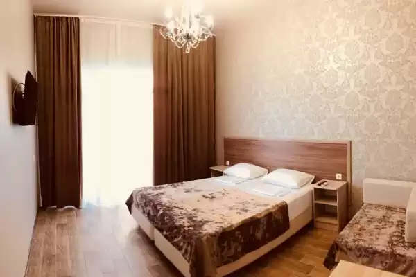Гостевой дом, ул.Эвкалиптовая, д.27 Гостевой дом, ул.Эвкалиптовая, д.27