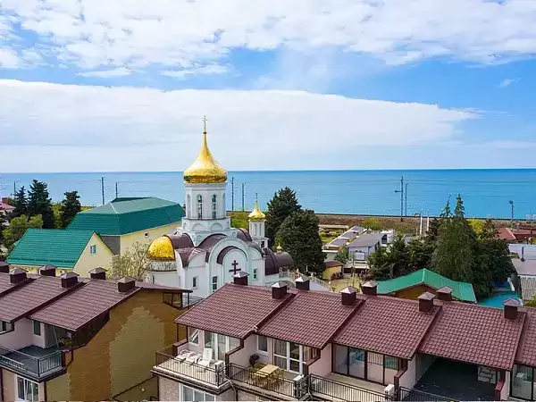 Частный сектор «Двухэтажный таунхаус Самара» Частный сектор «Двухэтажный таунхаус Самара»
