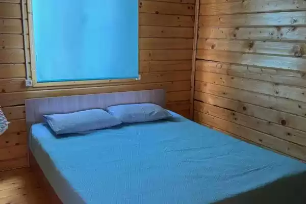 Частный сектор «Экодом у моря»