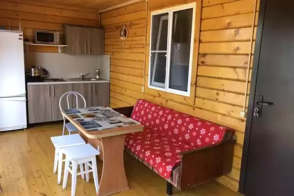 Частный сектор «Экодом у моря»