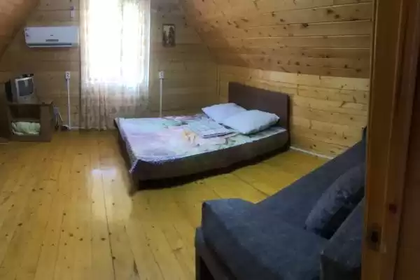Частный сектор «Экодом у моря»