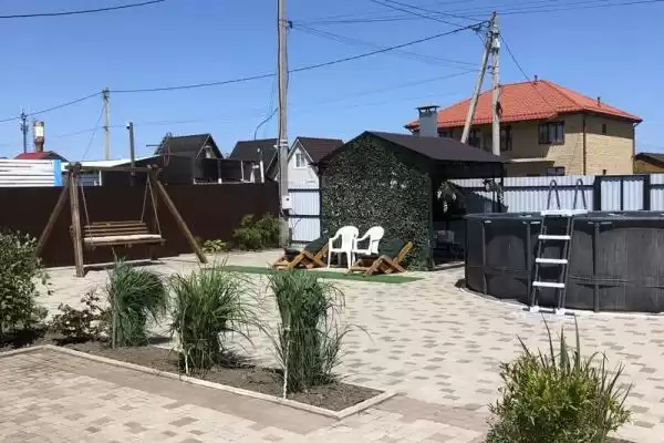 Частный сектор «Экодом у моря»