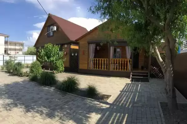 Частный сектор «Экодом у моря»