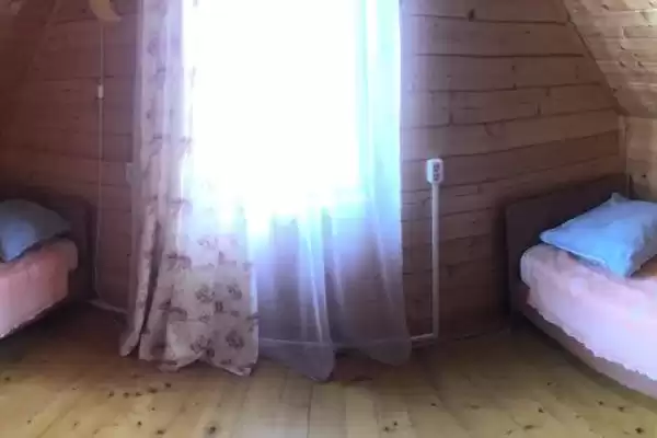 Частный сектор «Экодом у моря»