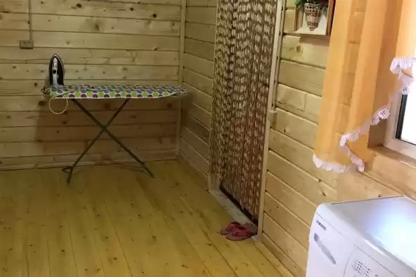 Частный сектор «Экодом у моря»