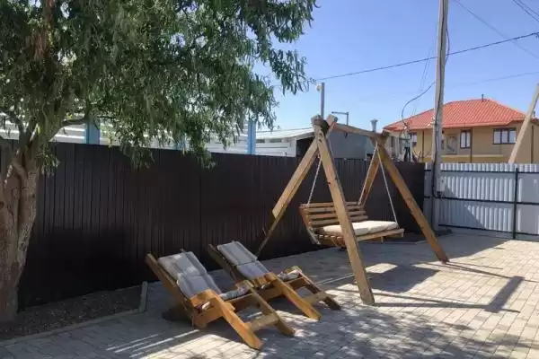 Частный сектор «Экодом у моря»