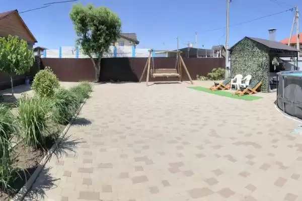 Частный сектор «Экодом у моря»