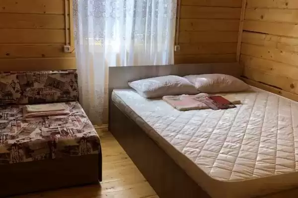 Частный сектор «Экодом у моря»
