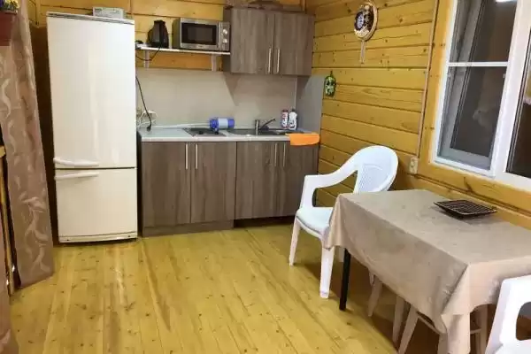 Частный сектор «Экодом у моря»